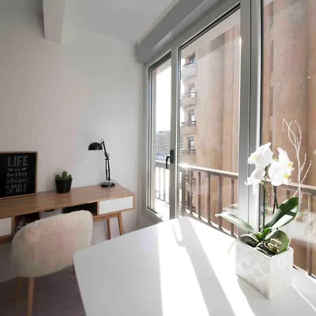 Junto A La Playa Ess01177 * San Sebastián