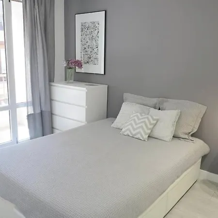 Apartment Junto A La Playa *