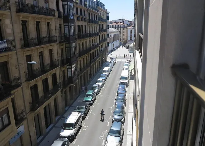 Junto A La Playa Ess01177 * סן סבסטיאן