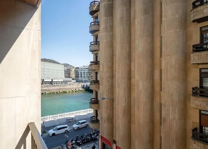 Lejlighed Junto A La Playa Ess01177