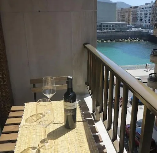 Lejlighed Junto A La Playa Ess01177