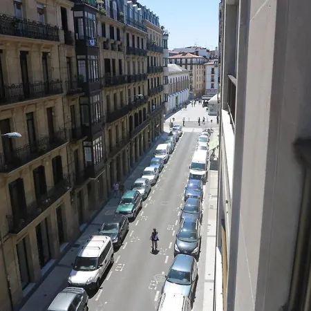 Junto A La Playa Ess01177 * Saint-Sébastien