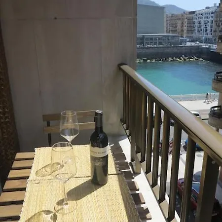 Appartement Junto A La Playa Ess01177