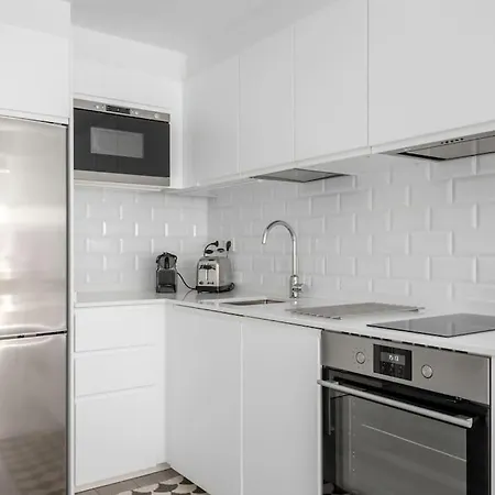 Junto A La Playa Ess01177 Appartement