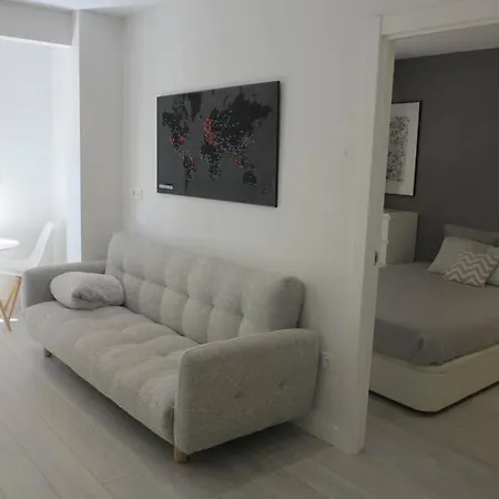 Junto A La Playa Ess01177 Σαν Σεμπαστιάν