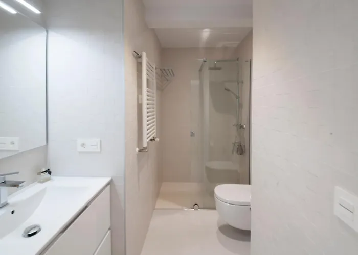 Apartamento Junto A La Playa Ess01177 *