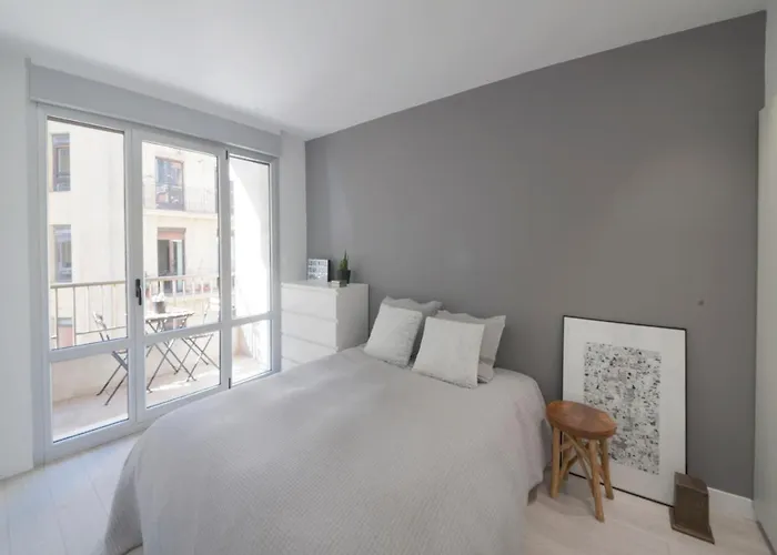 Junto A La Playa Ess01177 Apartamento *