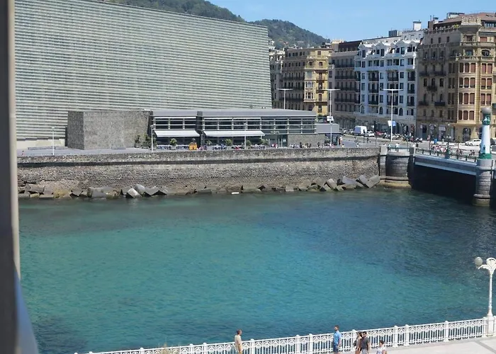 Junto A La Playa Ess01177 Apartamento *