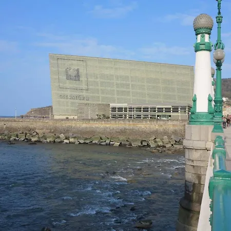 Junto A La Playa Ess01177 アパート サン・セバスティアン