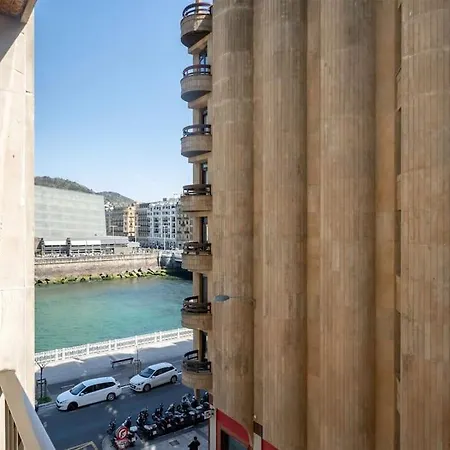 アパート Junto A La Playa Ess01177